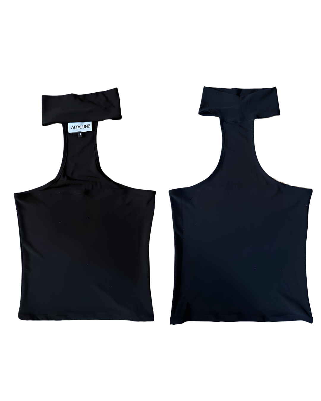 Racer Back Chocker Top