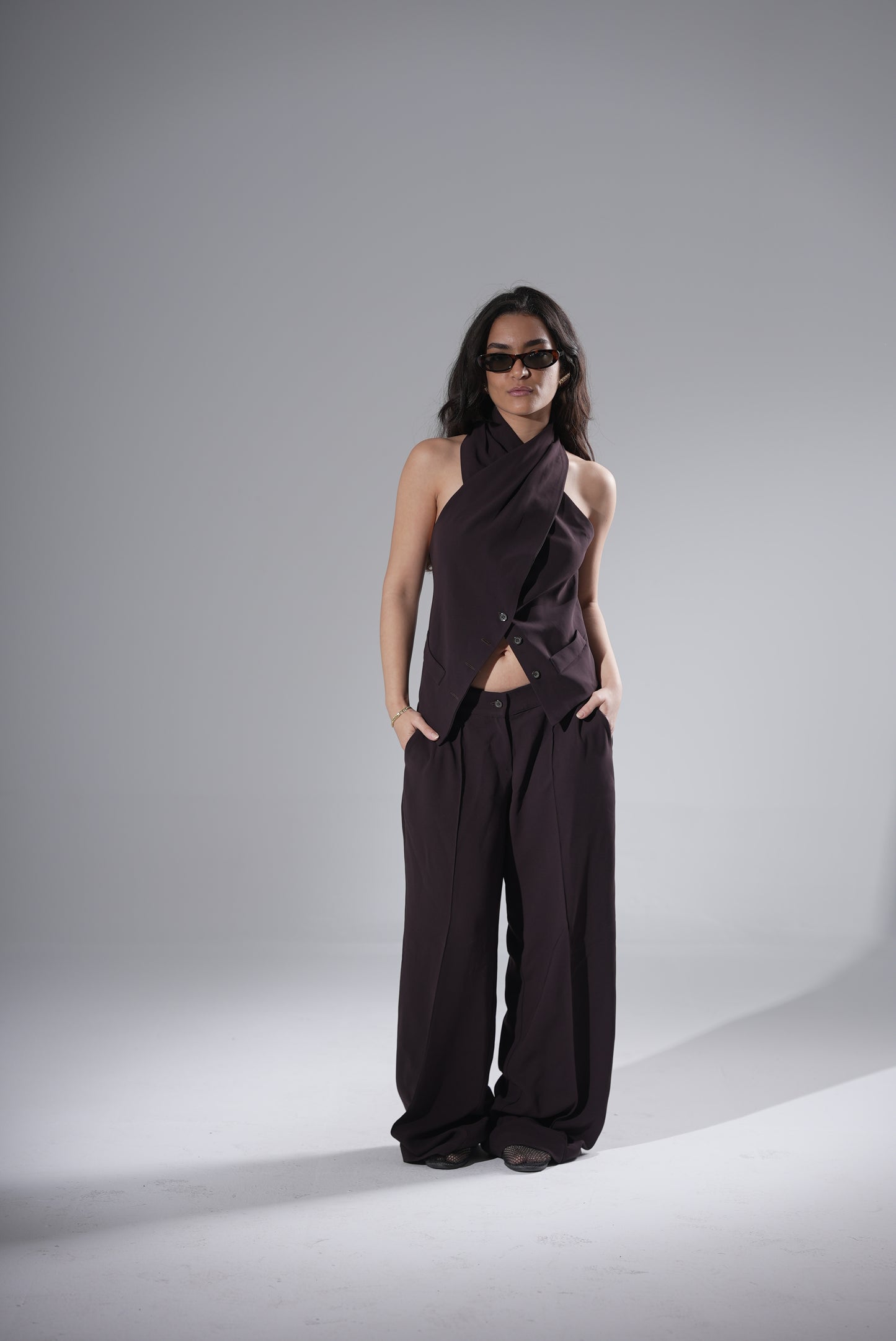Moni Set - Brown