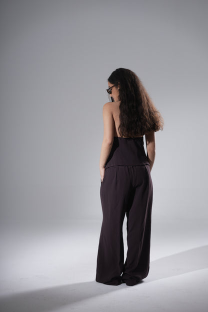 Moni Set - Brown