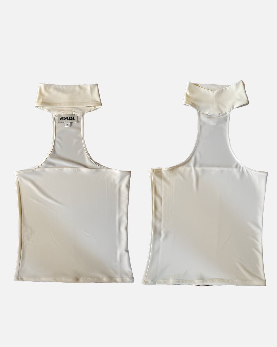 Racer Back Chocker Top