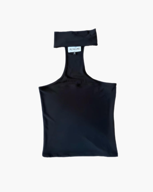 Racer Back Chocker Top